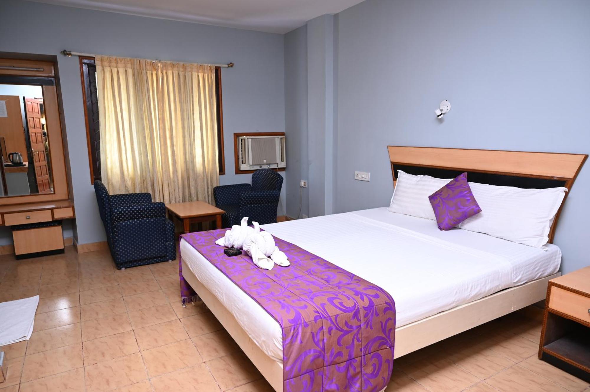 Blue Sea Hotel Порт-Блэр Экстерьер фото